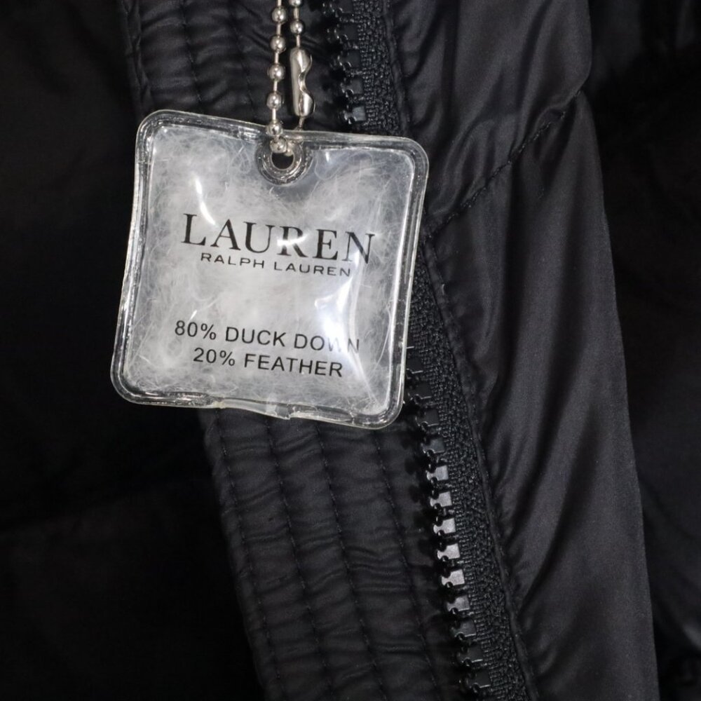 LAUREN RALPH LAUREN PADDED DOWN JACKET - Picture 5 of 15